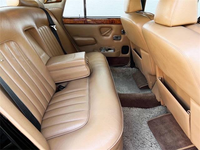 1980 Rolls-Royce Silver Shadow (CC-2091032) for sale in Carey, Illinois