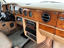 1980 Rolls-Royce Silver Shadow (CC-2091032) for sale in Carey, Illinois