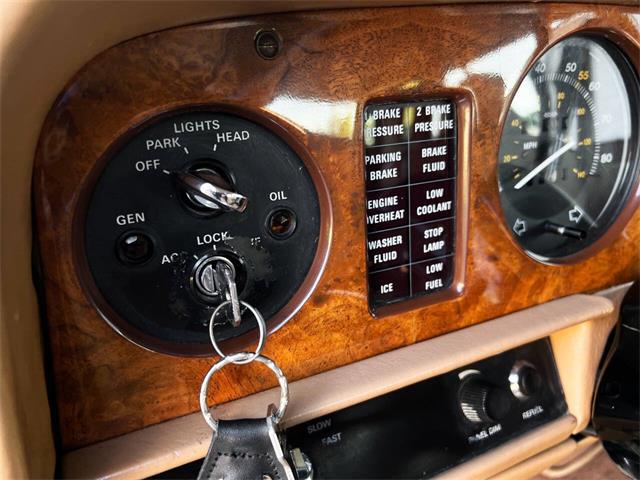 1980 Rolls-Royce Silver Shadow (CC-2091032) for sale in Carey, Illinois