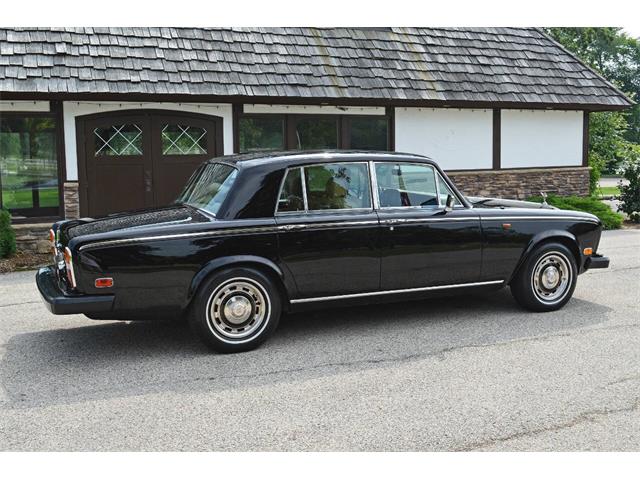 1980 Rolls-Royce Silver Shadow (CC-2091032) for sale in Carey, Illinois