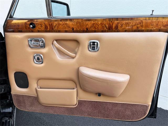 1980 Rolls-Royce Silver Shadow (CC-2091032) for sale in Carey, Illinois