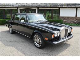 1980 Rolls-Royce Silver Shadow (CC-2091032) for sale in Carey, Illinois