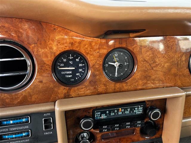 1980 Rolls-Royce Silver Shadow (CC-2091032) for sale in Carey, Illinois