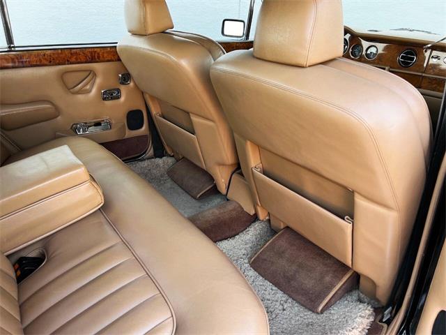 1980 Rolls-Royce Silver Shadow (CC-2091032) for sale in Carey, Illinois