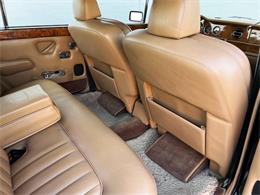 1980 Rolls-Royce Silver Shadow (CC-2091032) for sale in Carey, Illinois