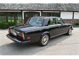 1980 Rolls-Royce Silver Shadow (CC-2091032) for sale in Carey, Illinois