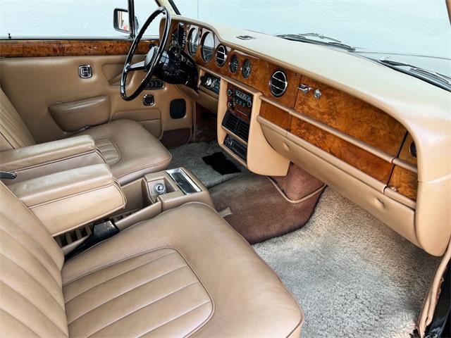 1980 Rolls-Royce Silver Shadow (CC-2091032) for sale in Carey, Illinois