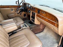 1980 Rolls-Royce Silver Shadow (CC-2091032) for sale in Carey, Illinois