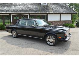1980 Rolls-Royce Silver Shadow (CC-2091032) for sale in Carey, Illinois