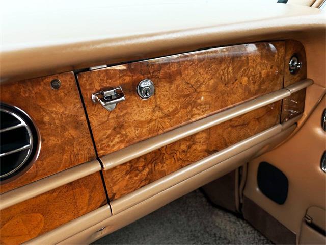 1980 Rolls-Royce Silver Shadow (CC-2091032) for sale in Carey, Illinois