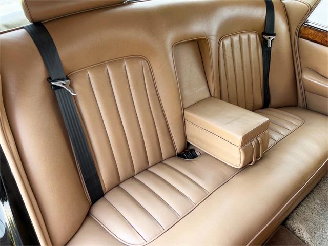1980 Rolls-Royce Silver Shadow (CC-2091032) for sale in Carey, Illinois