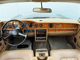 1980 Rolls-Royce Silver Shadow (CC-2091032) for sale in Carey, Illinois