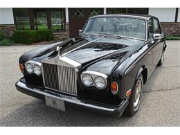 1980 Rolls-Royce Silver Shadow (CC-2091032) for sale in Carey, Illinois