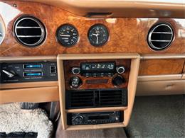 1980 Rolls-Royce Silver Shadow (CC-2091032) for sale in Carey, Illinois