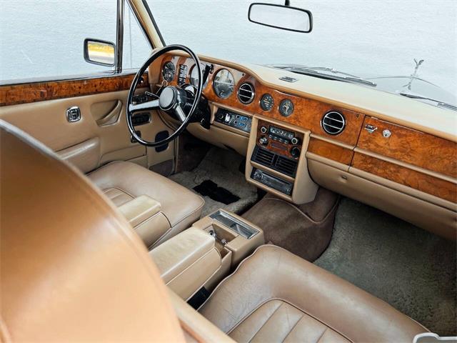 1980 Rolls-Royce Silver Shadow (CC-2091032) for sale in Carey, Illinois