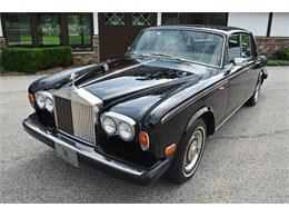 1980 Rolls-Royce Silver Shadow (CC-2091032) for sale in Carey, Illinois