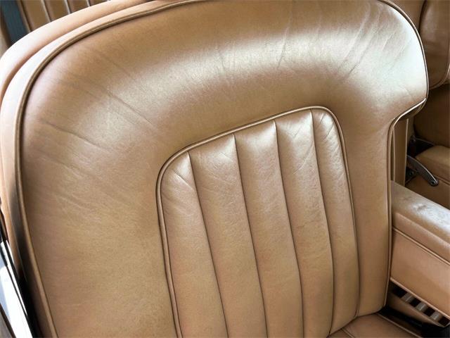 1980 Rolls-Royce Silver Shadow (CC-2091032) for sale in Carey, Illinois