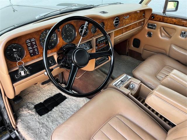 1980 Rolls-Royce Silver Shadow (CC-2091032) for sale in Carey, Illinois