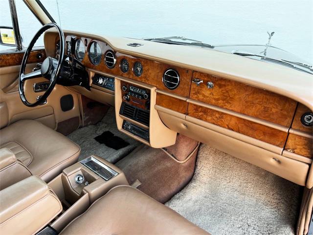 1980 Rolls-Royce Silver Shadow (CC-2091032) for sale in Carey, Illinois