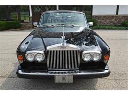 1980 Rolls-Royce Silver Shadow (CC-2091032) for sale in Carey, Illinois