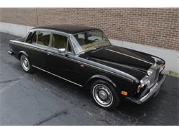 1980 Rolls-Royce Silver Shadow (CC-2091032) for sale in Carey, Illinois