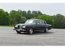 1980 Rolls-Royce Silver Shadow (CC-2091032) for sale in Carey, Illinois