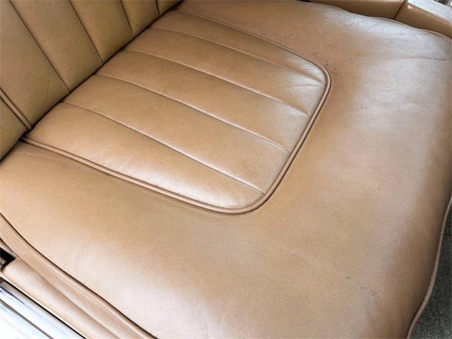 1980 Rolls-Royce Silver Shadow (CC-2091032) for sale in Carey, Illinois