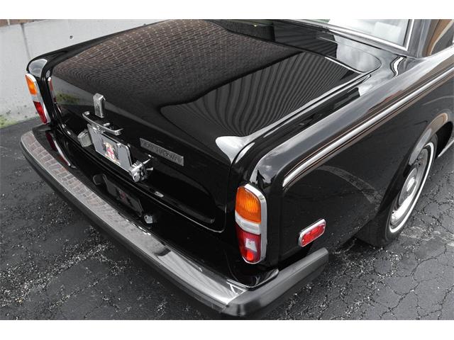 1980 Rolls-Royce Silver Shadow (CC-2091032) for sale in Carey, Illinois