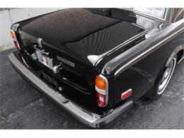 1980 Rolls-Royce Silver Shadow (CC-2091032) for sale in Carey, Illinois