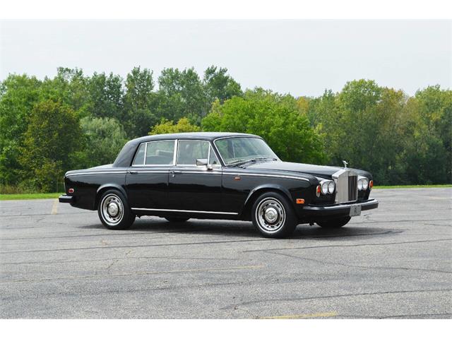 1980 Rolls-Royce Silver Shadow (CC-2091032) for sale in Carey, Illinois