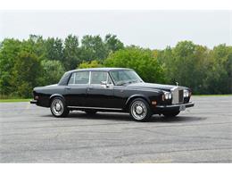 1980 Rolls-Royce Silver Shadow (CC-2091032) for sale in Carey, Illinois