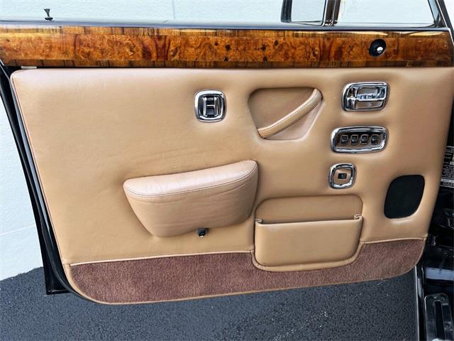 1980 Rolls-Royce Silver Shadow (CC-2091032) for sale in Carey, Illinois