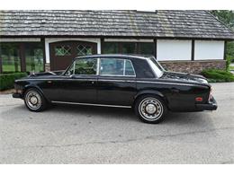 1980 Rolls-Royce Silver Shadow (CC-2091032) for sale in Carey, Illinois