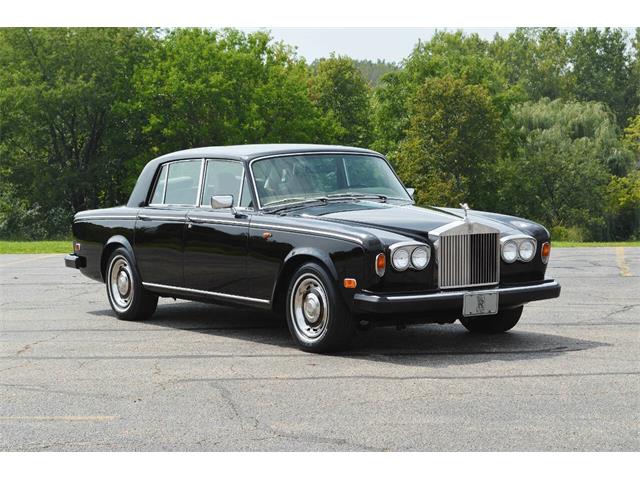 1980 Rolls-Royce Silver Shadow (CC-2091032) for sale in Carey, Illinois