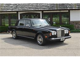 1980 Rolls-Royce Silver Shadow (CC-2091032) for sale in Carey, Illinois