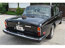 1980 Rolls-Royce Silver Shadow (CC-2091032) for sale in Carey, Illinois