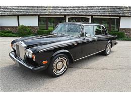 1980 Rolls-Royce Silver Shadow (CC-2091032) for sale in Carey, Illinois