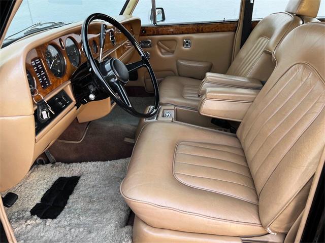 1980 Rolls-Royce Silver Shadow (CC-2091032) for sale in Carey, Illinois