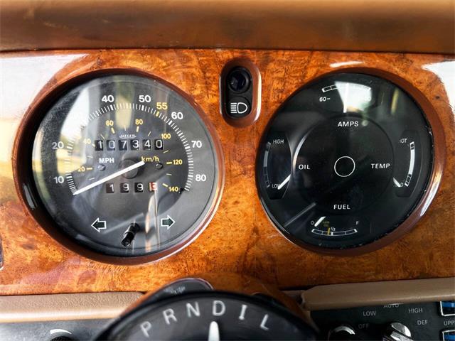 1980 Rolls-Royce Silver Shadow (CC-2091032) for sale in Carey, Illinois