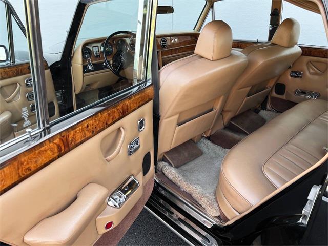 1980 Rolls-Royce Silver Shadow (CC-2091032) for sale in Carey, Illinois