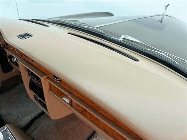 1980 Rolls-Royce Silver Shadow (CC-2091032) for sale in Carey, Illinois