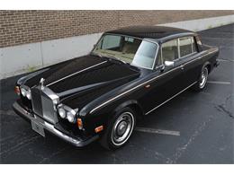 1980 Rolls-Royce Silver Shadow (CC-2091032) for sale in Carey, Illinois