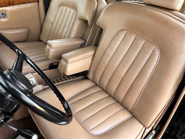 1980 Rolls-Royce Silver Shadow (CC-2091032) for sale in Carey, Illinois