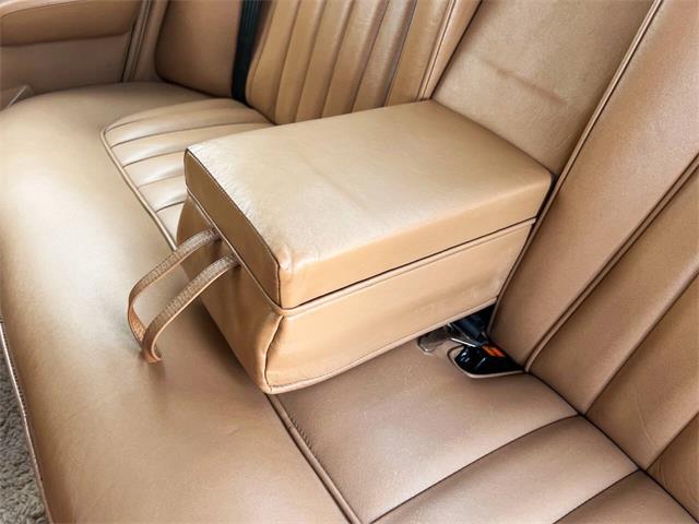 1980 Rolls-Royce Silver Shadow (CC-2091032) for sale in Carey, Illinois