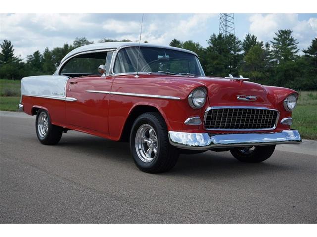 1955 Chevrolet Bel Air (CC-2091033) for sale in De Witt, Iowa