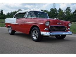 1955 Chevrolet Bel Air (CC-2091033) for sale in De Witt, Iowa