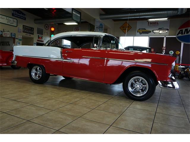 1955 Chevrolet Bel Air (CC-2091033) for sale in De Witt, Iowa