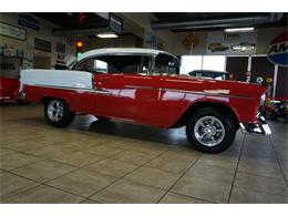 1955 Chevrolet Bel Air (CC-2091033) for sale in De Witt, Iowa
