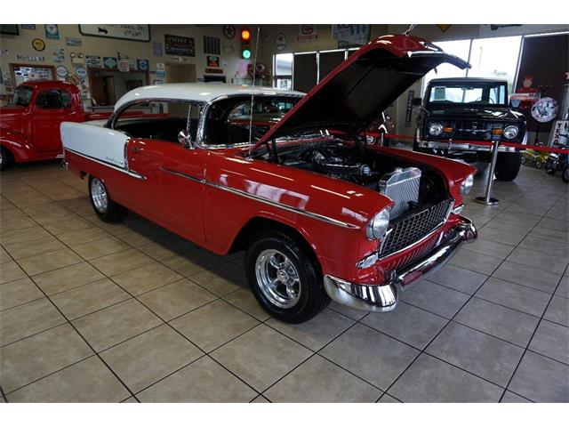 1955 Chevrolet Bel Air (CC-2091033) for sale in De Witt, Iowa