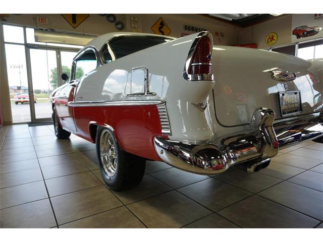 1955 Chevrolet Bel Air (CC-2091033) for sale in De Witt, Iowa